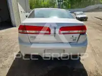 2012 Lincoln MKZ фото