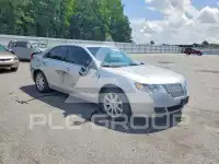 2012 Lincoln MKZ фото