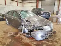 2012 Lincoln MKZ photo
