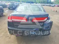 2012 Lincoln MKZ фото