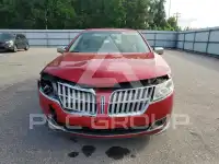 2012 Lincoln MKZ фото