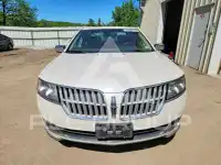 2012 Lincoln MKZ фото