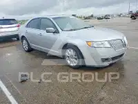 2012 Lincoln MKZ фото