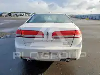 2012 Lincoln MKZ фото