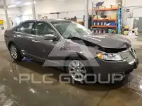 2012 Lincoln MKZ photo