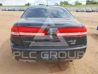 2012 Lincoln MKZ фото