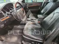 2012 Lincoln MKZ photo
