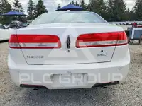 2012 Lincoln MKZ photo