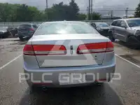 2012 Lincoln MKZ фото