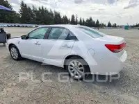 2012 Lincoln MKZ photo