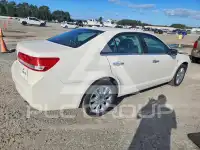 2012 Lincoln MKZ фото
