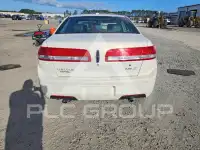 2012 Lincoln MKZ фото