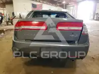 2012 Lincoln MKZ photo