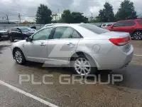 2012 Lincoln MKZ фото