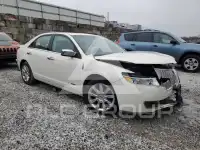 2012 Lincoln MKZ фото