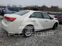 2012 Lincoln MKZ фото
