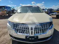2012 Lincoln MKZ фото