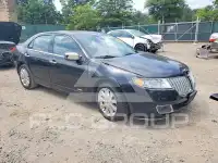 2012 Lincoln MKZ фото
