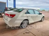 2012 Lincoln MKZ фото