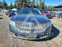 2012 Lincoln MKZ фото