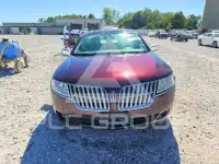 2012 Lincoln MKZ фото