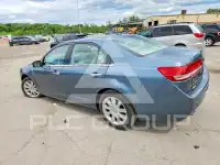 2012 Lincoln MKZ фото
