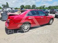 2012 Lincoln MKZ фото