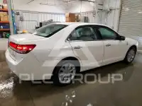 2012 Lincoln MKZ photo
