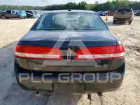 2012 Lincoln MKZ фото