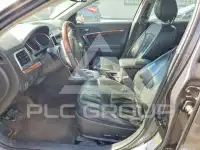 2012 Lincoln MKZ фото