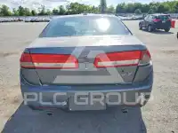 2012 Lincoln MKZ фото
