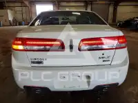 2012 Lincoln MKZ фото