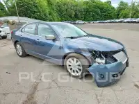 2012 Lincoln MKZ фото