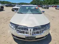 2012 Lincoln MKZ фото