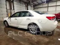 2012 Lincoln MKZ фото