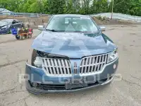 2012 Lincoln MKZ фото