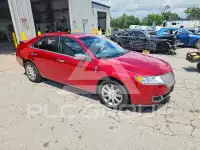 2012 Lincoln MKZ фото