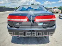 2012 Lincoln MKZ фото