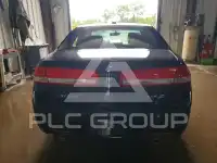 2012 Lincoln MKZ фото