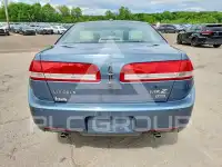 2012 Lincoln MKZ фото