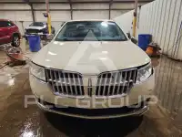 2012 Lincoln MKZ фото