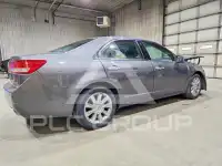 2012 Lincoln MKZ фото