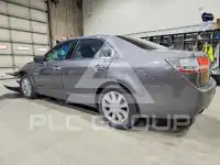 2012 Lincoln MKZ фото