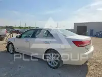 2012 Lincoln MKZ фото