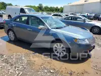 2012 Lincoln MKZ фото