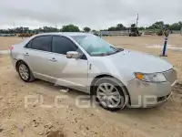 2012 Lincoln MKZ фото