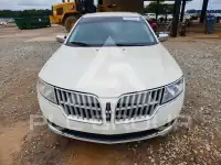 2012 Lincoln MKZ фото