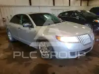2012 Lincoln MKZ фото