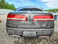 2012 Lincoln MKZ фото