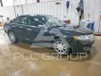 2012 Lincoln MKZ фото